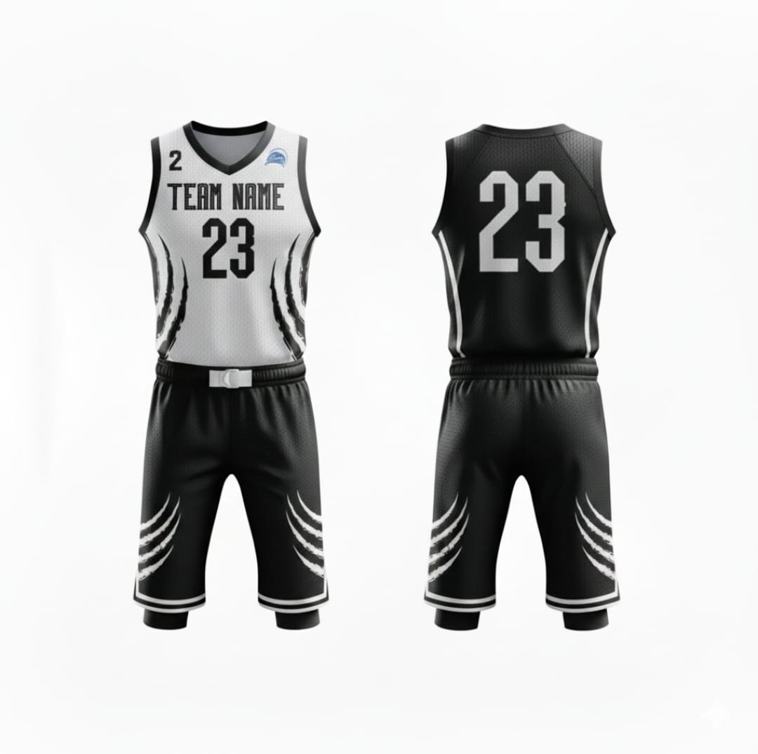 Men's BASKETBALL UNIFORMS